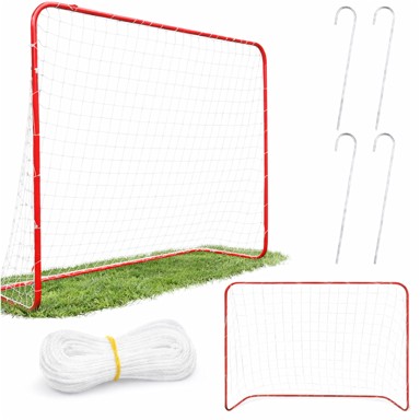 Nogometni gol, 183 x 122 x 61 cm